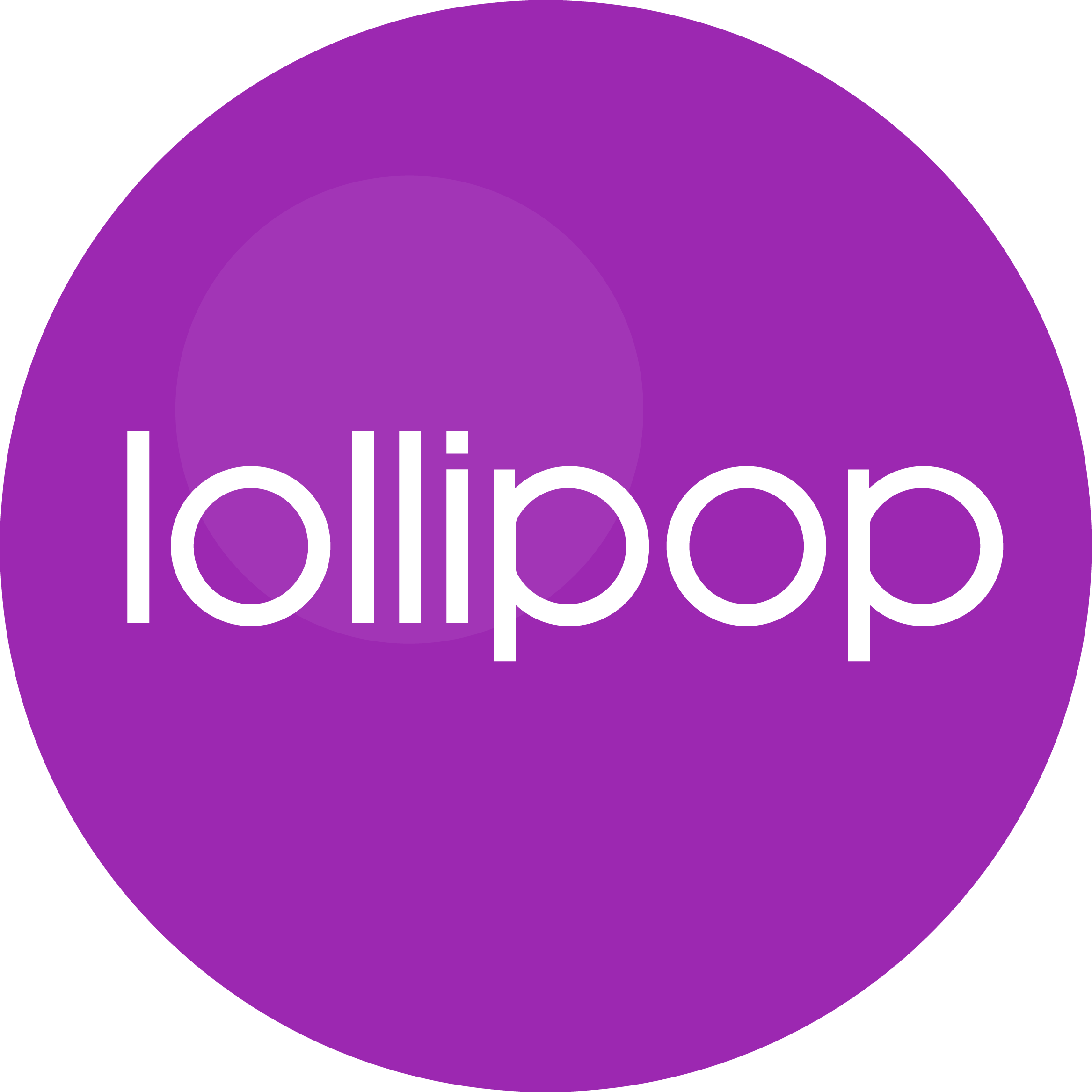 Android Lollipop Logo